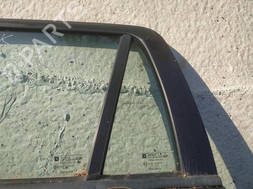 Used Rear left quarter glass Rear left quarter glass 35241992 35241992