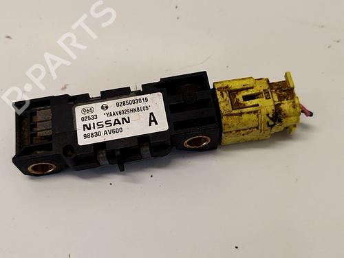 Used Electronic module Electronic module NISSAN PRIMERA Hatchback (P12) 1.8 (115 hp) 34502245 34502245