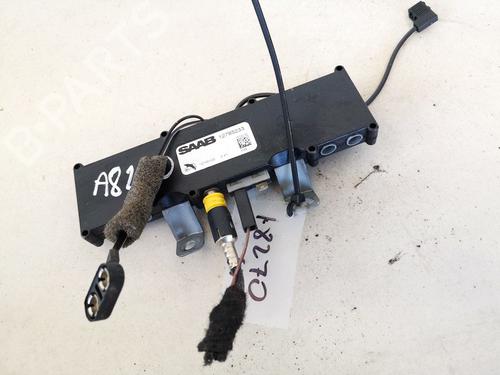 Used Electronic module Electronic module SAAB 9-3 (YS3F, E79, D79, D75) 2.0 t (163 hp) 35394286 35394286