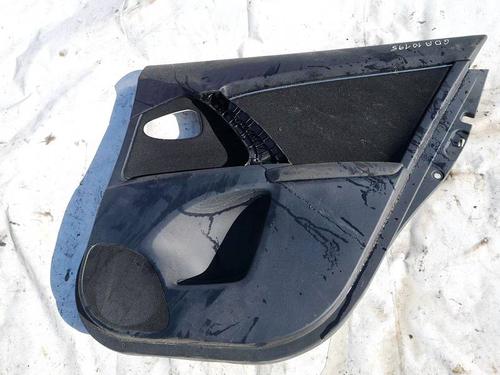 Used Rear right panel Rear right panel TOYOTA AVENSIS Saloon (_T27_) 2.0 D-4D (ADT270_, ADT270R) (126 hp) 35059465 35059465