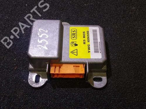 Used ECU airbags ECU airbags ROVER 200 II Hatchback (XW) 214 Si/Gsi (90 hp) 33479508 33479508