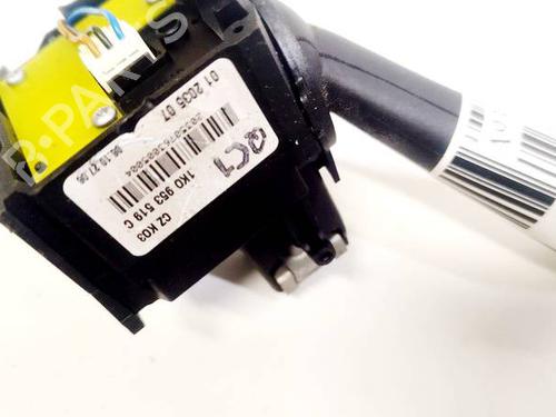 Warning switch SKODA OCTAVIA II (1Z3) 1.9 TDI | BP35177221I22 - Image 3