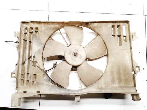 Used Fan Fan TOYOTA COROLLA Saloon (_E12_) 1.4 VVT-i (ZZE120_, ZZE120R) (97 hp) 35654068 35654068