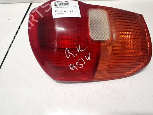Left taillight TOYOTA RAV 4 II (_A2_) 2.0 D 4WD (CLA20_, CLA21_, CLA20R, CLA21R) | BP35235751C34 - Image 2