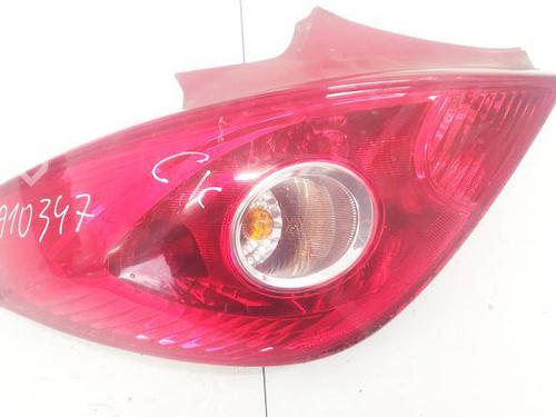 Used Left taillight Left taillight OPEL CORSA D (S07) 1.2 (L08, L68) (80 hp) 35033040 35033040