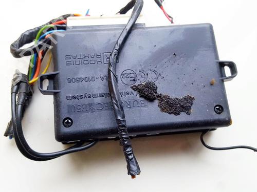Used Electronic module Electronic module HONDA HR-V (GH_) 1.6 16V (GH1, GH3) (105 hp) 33521537 33521537