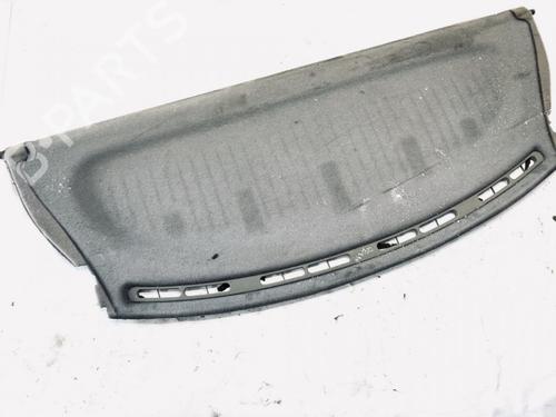 Used Rear parcel shelf Rear parcel shelf OPEL VECTRA B (J96) 2.0 DTI 16V (F19) (101 hp) 35556581 35556581