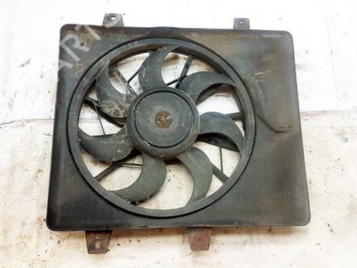 Used Fan Fan CHRYSLER PT CRUISER (PT_) 1.6 (116 hp) 35866538 35866538
