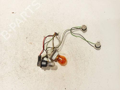 Lampeholder Lampeholder SKODA SUPERB II (3T4) 1.9 TDI (105 hp) 34956834 34956834