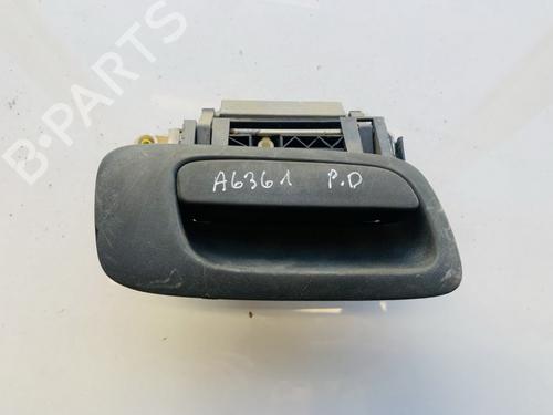 front-right-exterior-door-handle-opel-zafira-a-mpv-t98-1999-2000-2001-2002-2003-2004-2005-2006-35524401 main image
