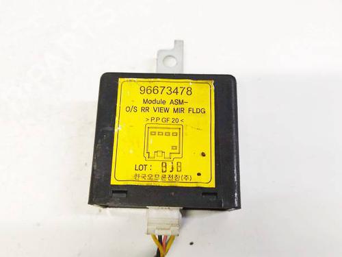 Used Electronic module Electronic module CHEVROLET CAPTIVA (C100, C140) 2.4 (136 hp) 34204030 34204030