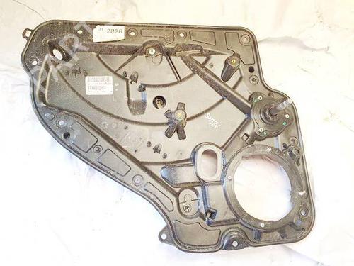 Used Rear left window mechanism Rear left window mechanism VW GOLF VI (5K1) 1.4 TSI (122 hp) 35278273 35278273