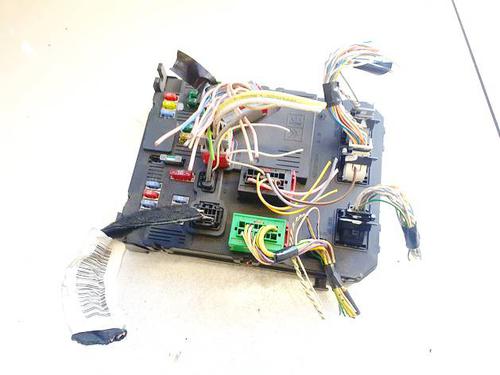 Electronic module PEUGEOT 407 (6D_) 2.0 HDi 135 (6DRHRH, 6DRHRE, 6DRHRG, 6DRHRJ) | BP35067685M83 - Image 2