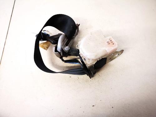 Used Rear left seatbelt Rear left seatbelt 35520126 35520126