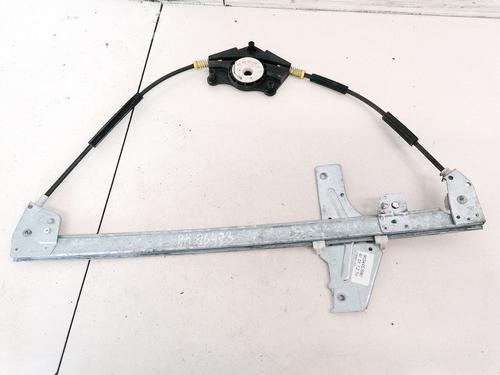 Used Front left window mechanism Front left window mechanism 35525599 35525599
