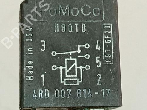 Electronic sensor FORD S-MAX (WA6) 2.2 TDCi | BP38323158M84 - Image 4