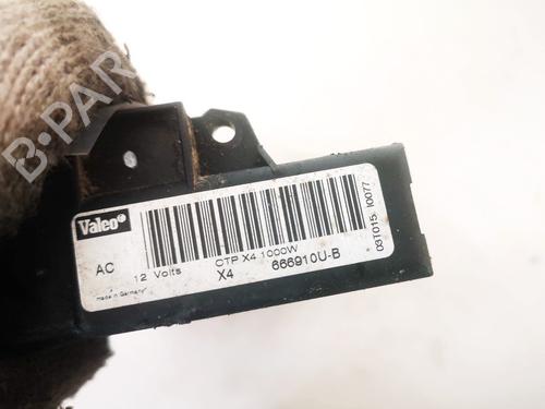 Heater resistor CITROËN C5 I (DC_) 2.0 HDi (DCRHYB) | BP35563878M108 - Image 3