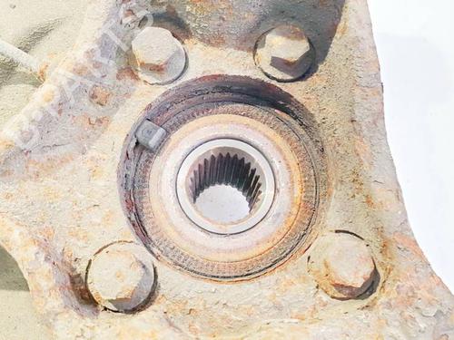 Left front steering knuckle SUBARU LEGACY V (BM) 2.0 D AWD (BMD) | BP34916459M25 - Image 2