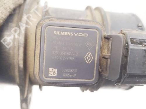 Mass air flow sensor RENAULT LAGUNA III (BT0/1) 1.5 dCi (BT00, BT0A, BT0T, BT1J) | BP35005861M95 - Image 3