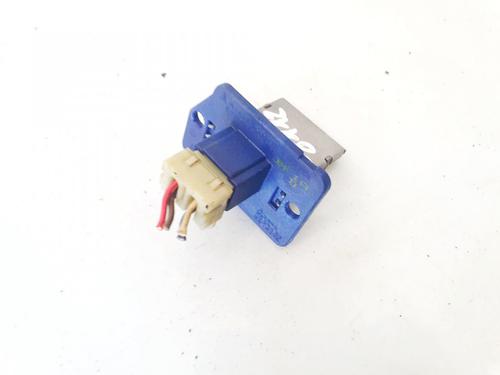 Used Heater resistor Heater resistor HYUNDAI GETZ (TB) 1.5 CRDi (88 hp) 35418608 35418608