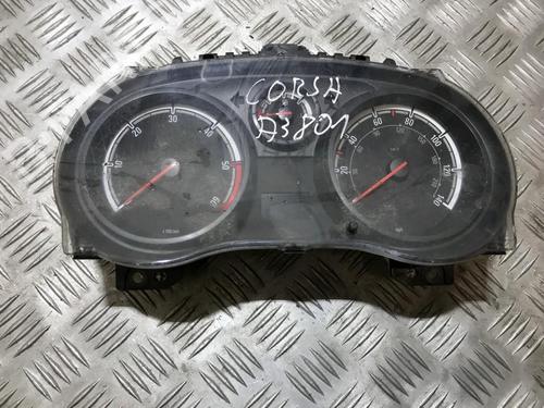Used Instrument cluster Instrument cluster OPEL CORSA D (S07) 1.3 CDTI (L08, L68) (75 hp) 35696193 35696193