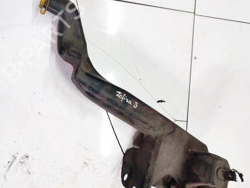 Used Windscreen washer tank Windscreen washer tank PEUGEOT 407 (6D_) 1.6 HDi 110 (6D9HZC, 6D9HYC) (109 hp) 36251917 36251917