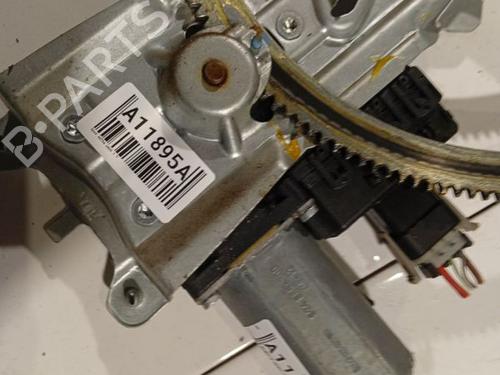 Left front window motor OPEL ASTRA H (A04) 1.7 CDTI (L48) | BP39968621E21 - Image 3