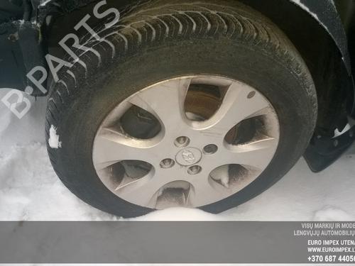 Engine mount HYUNDAI i20 I (PB, PBT) 1.2 | BP33483496M89  - Image 5