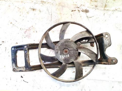 Used Fan Fan RENAULT CLIO II Hatchback Van (SB0/1/2_) 1.2 (SB0A, SB0F, SB10) (60 hp) 35389469 35389469
