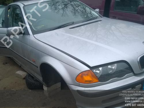 Used Parts BMW 3 (E46) 316 i 4525717