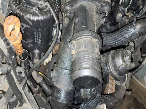 Throttle body CITROËN C8 (EA_, EB_) 2.2 HDi | BP36546237M82 - Image 4