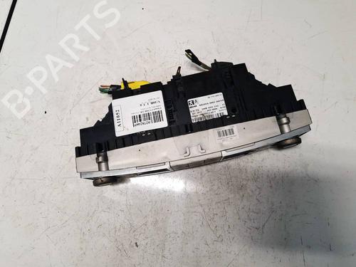 Used Climate control Climate control 34805295 34805295