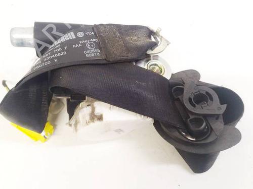 Used Front left seatbelt Front left seatbelt VW PASSAT B6 (3C2) 2.0 FSI 4motion (150 hp) 35118824 35118824