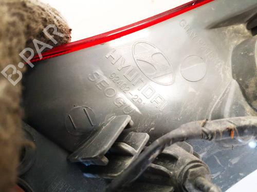 Right taillight HYUNDAI i30 (FD) 1.6 CRDi | BP34978303C35 - Image 3
