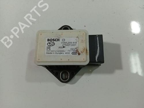 Electronic module SUBARU FORESTER (SH_) 2.0 D AWD (SHH, SHD, SHN) | BP34741848M83 - Image 2