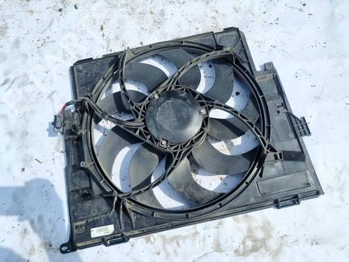 Used Fan Fan BMW 3 (F30, F80) 318 d (150 hp) 35016031 35016031