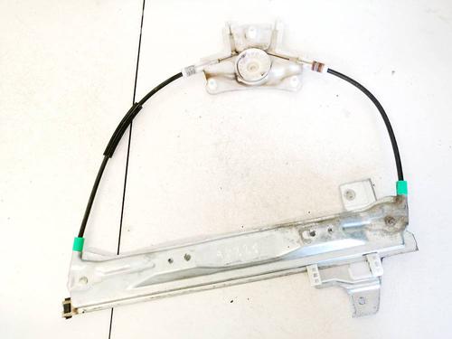 Used Rear left window mechanism Rear left window mechanism 35022982 35022982