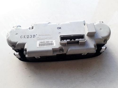 Climate control HONDA CR-V III (RE_) 2.2 i-CTDi 4WD (RE6) | BP35871373I5 - Image 2
