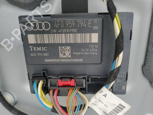 Used Electronic module Electronic module 35630107 35630107