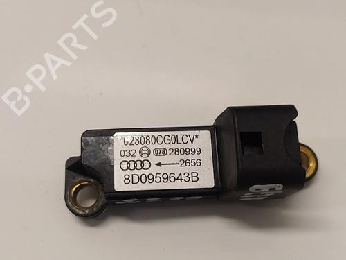 Used Electronic module Electronic module SUBARU LEGACY IV Estate (BP) 2.0 AWD (BP5) (138 hp) 33837938 33837938