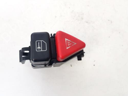Used Warning switch Warning switch MERCEDES-BENZ VANEO (414) 1.7 CDI (414.700) (75 hp) 35513700 35513700