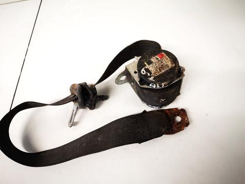 Used Rear left seatbelt Rear left seatbelt 35488396 35488396