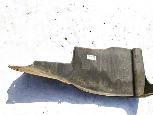 Used Underbody protection Underbody protection 36896046 36896046