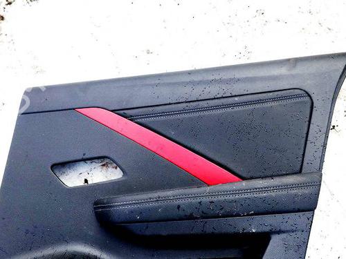 Rear right panel OPEL ASTRA L (OV5) 1.2 (FPHNSL, FPHNSR) | BP38078662C61 - Image 2