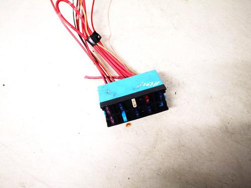 Used Fuse box Fuse box RENAULT ESPACE III (JE0_) 2.2 D (114 hp) 33091624 33091624