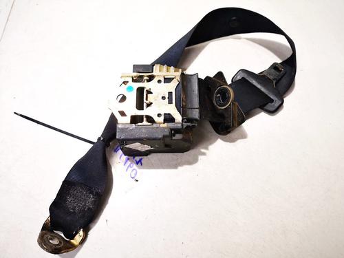 Used Rear left seatbelt Rear left seatbelt LAND ROVER RANGE ROVER III (L322) 3.0 D 4x4 (177 hp) 35550606 35550606