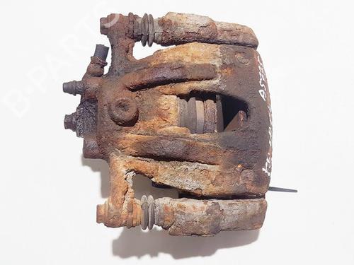 Used Left front brake caliper Left front brake caliper OPEL CORSA C (X01) 1.2 Twinport (F08, F68) (80 hp) 35876733 35876733