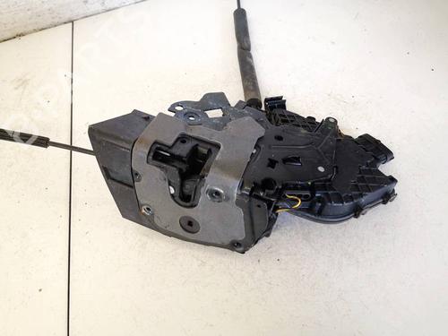Used Front left lock Front left lock LAND ROVER DISCOVERY SPORT (L550) 2.0 D 4x4 (180 hp) 35074090 35074090