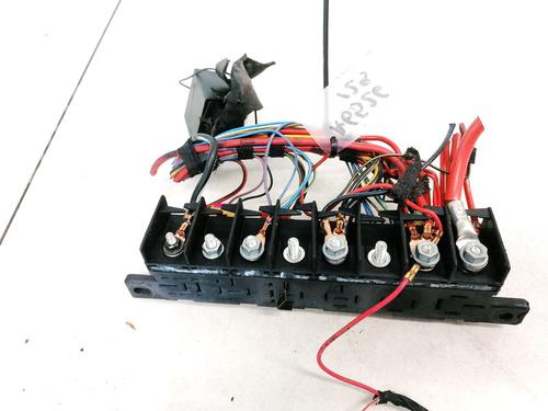 Used Fuse box Fuse box AUDI A4 B5 (8D2) 1.9 TDI (110 hp) 33081676 33081676