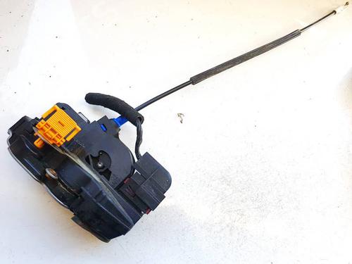 Used Front left lock Front left lock 35116931 35116931
